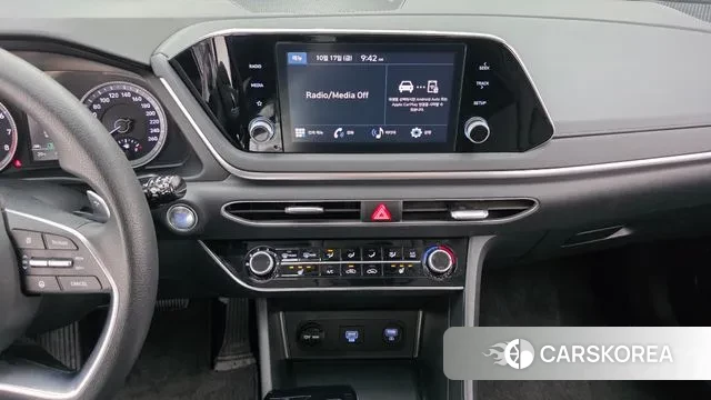 Hyundai Sonata (DN8) id 3257417 из Кореи 8