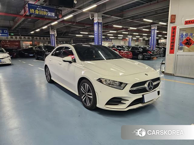 Mercedes-Benz Class A id 4239068 из Китая 8