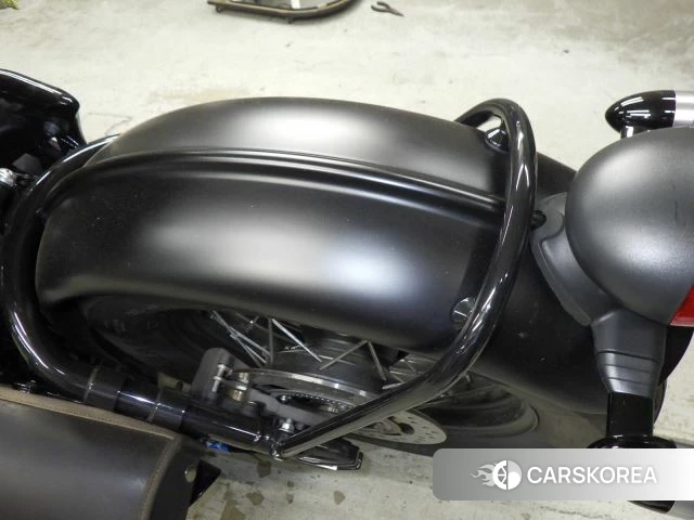 Проданный Triumph BONNEVILLE BOBBER id 3999584 из Японии, фото 8