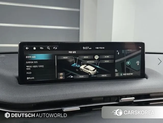 Genesis GV70 id 3488350 из Кореи 8