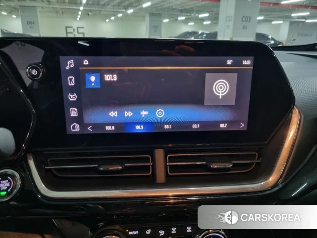 Chevrolet (GM Daewoo) Trax Crossover id 4772894 из Кореи 8