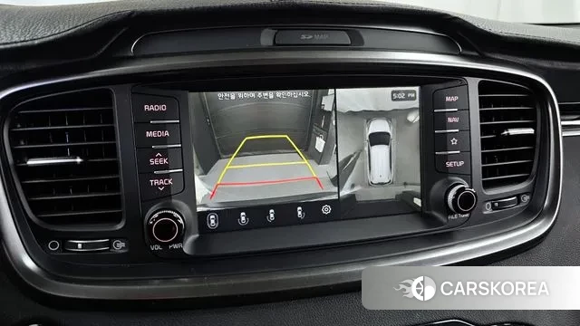 Kia The New Sorento id 3718872 из Кореи 8