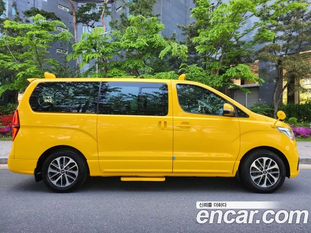 Hyundai The New Grand Starex id 2683787 из Кореи 8