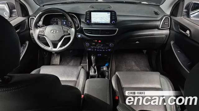 Hyundai All New Tucson id 2689008 из Кореи 8