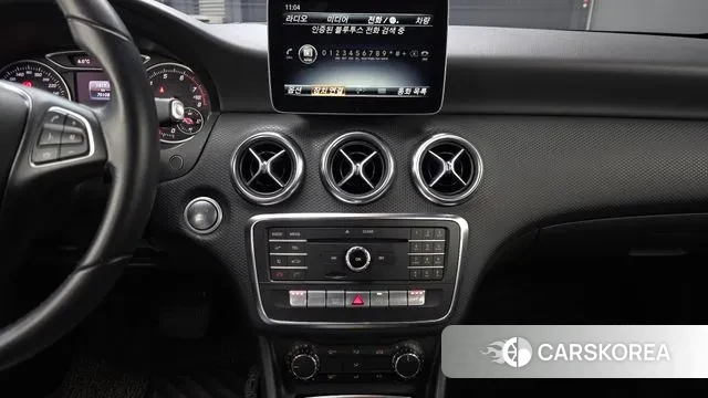 Mercedes-Benz A-Class W176 id 3445057 из Кореи 8