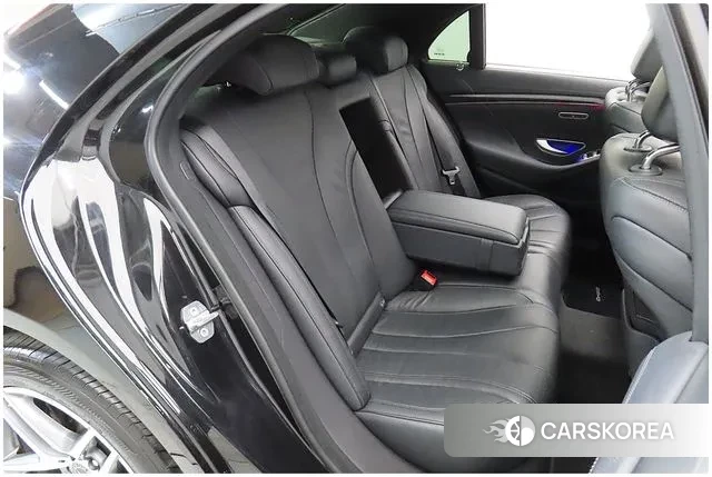 Mercedes-Benz S-Class W222 id 3385260 из Кореи 8