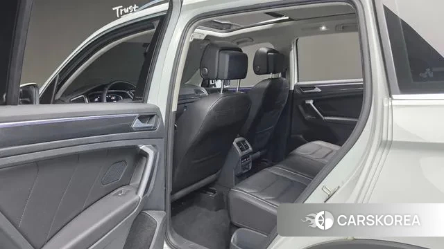 Volkswagen Tiguan second Generation id 3587121 из Кореи 8