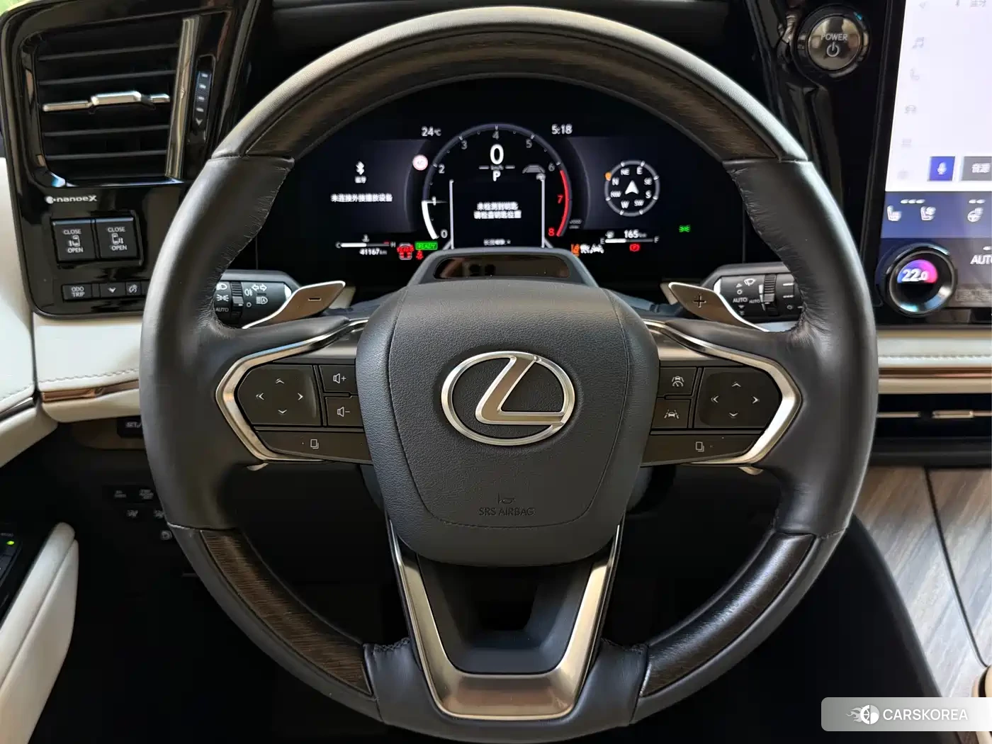Lexus LM id 4599770 из Китая 8
