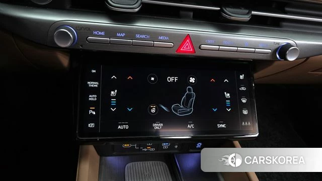 Hyundai Grandeur Hybrid (GN7) id 3826219 из Кореи 8