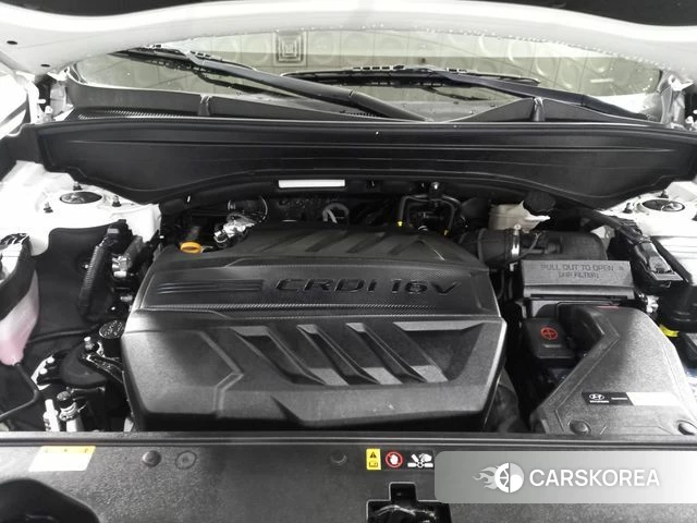 Hyundai Palisade id 4476523 из Кореи 8