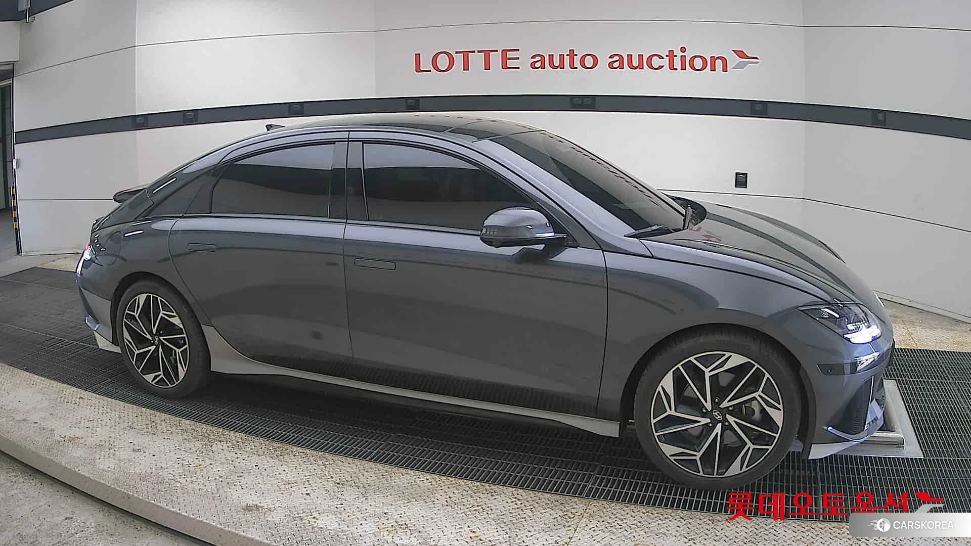 Hyundai IONIQ 6 id 4289335 из Кореи 8