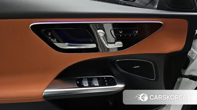 Mercedes-Benz C-Class W206 id 3512340 из Кореи 8