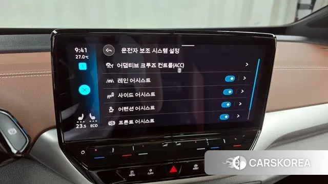 Volkswagen ID.4 id 2998116 из Кореи 8