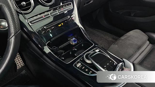 Mercedes-Benz GLC-Class X253 id 4410808 из Кореи 8