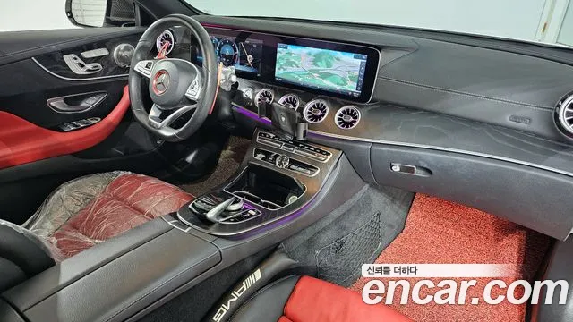 Mercedes-Benz E-Class W213 id 2785414 из Кореи 8