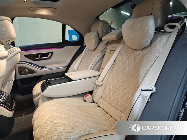 Mercedes-Benz S-Class W223 id 3483383 из Кореи 8