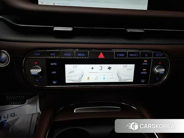 Genesis G90 (RS4) id 4567045 из Кореи 8