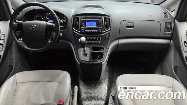 Hyundai The New Grand Starex id 2535204 из Кореи 8