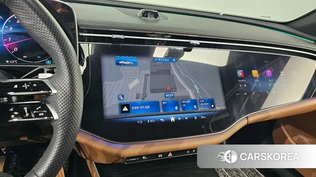 Mercedes-Benz E-Class W214 id 3502616 из Кореи 8