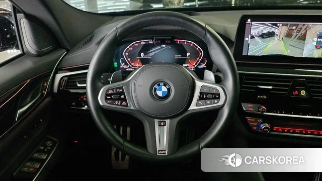 BMW 6 Series GT (G32) id 3850450 из Кореи 8