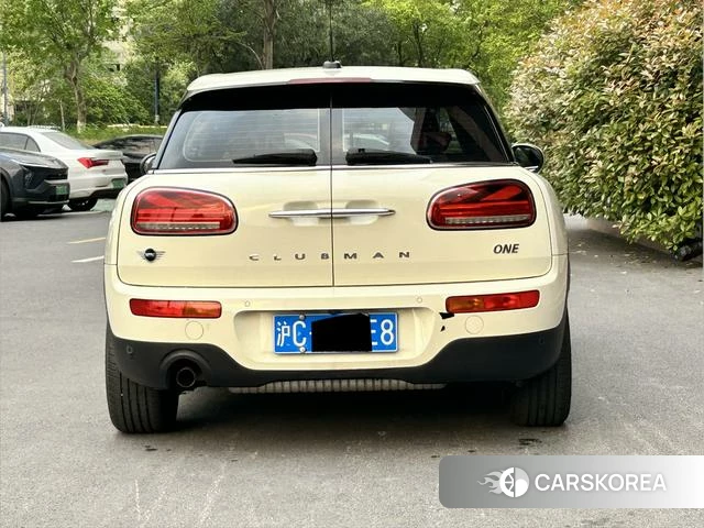 MINI CLUBMAN id 4219841 из Китая 8