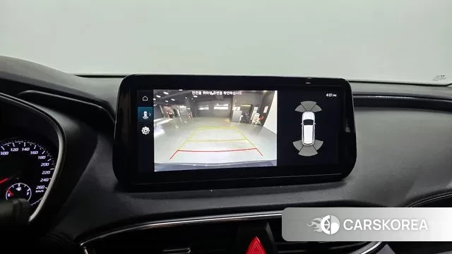 Hyundai The New Santa Fe id 3626456 из Кореи 8