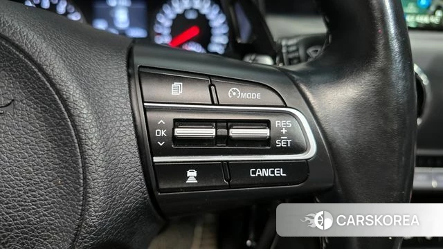 Kia Stinger id 3911816 из Кореи 8