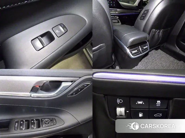 Hyundai The New Grandeur IG id 3106804 из Кореи 8