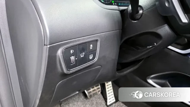 Hyundai Tucson Hybrid (NX4) id 3518194 из Кореи 8