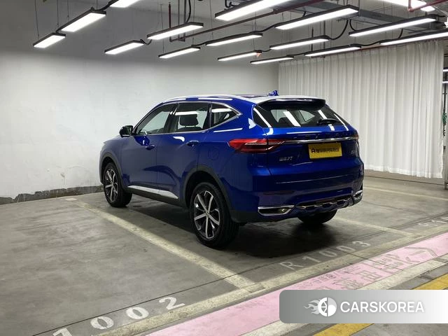 Haval F7 id 4254054 из Китая 8