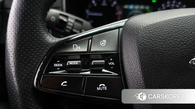 Ssangyong The New Rexton Sports Cannes id 3794826 из Кореи 8