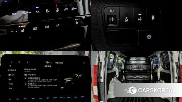 Hyundai Staria id 4943056 из Кореи 8