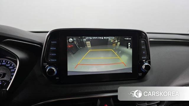 Hyundai Santa Fe TM id 4536544 из Кореи 8