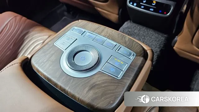 Genesis G80 (RG3) id 3329221 из Кореи 8