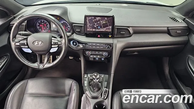 Hyundai Veloster (JS) id 2665364 из Кореи 8