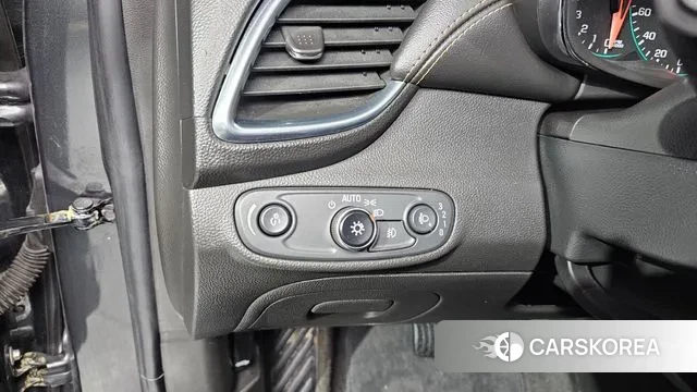 Chevrolet (GM Daewoo) The New Trax id 3723731 из Кореи 8