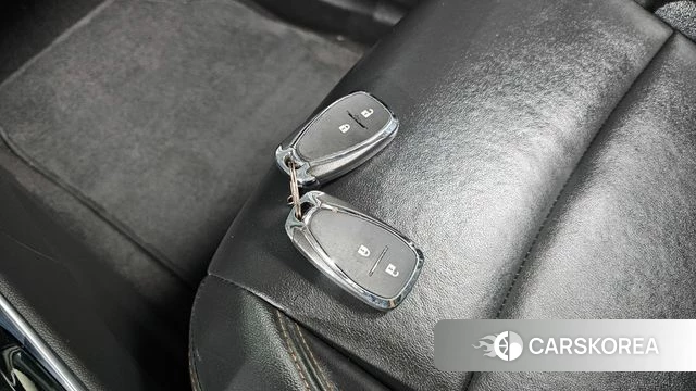 Chevrolet (GM Daewoo) The New Trax id 4397667 из Кореи 8
