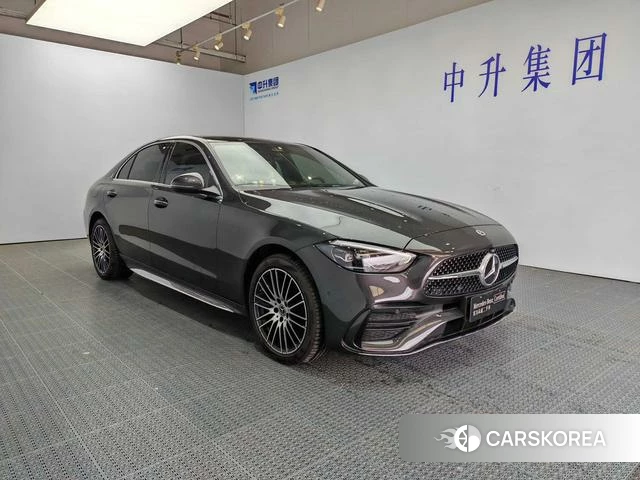 Mercedes-Benz Class C id 4264598 из Китая 8