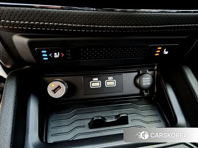 Ssangyong The New Rexton Sport id 3670626 из Кореи 8