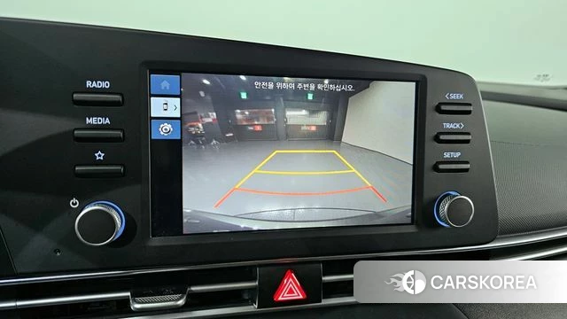 Hyundai Avante (CN7) id 4223691 из Кореи 8