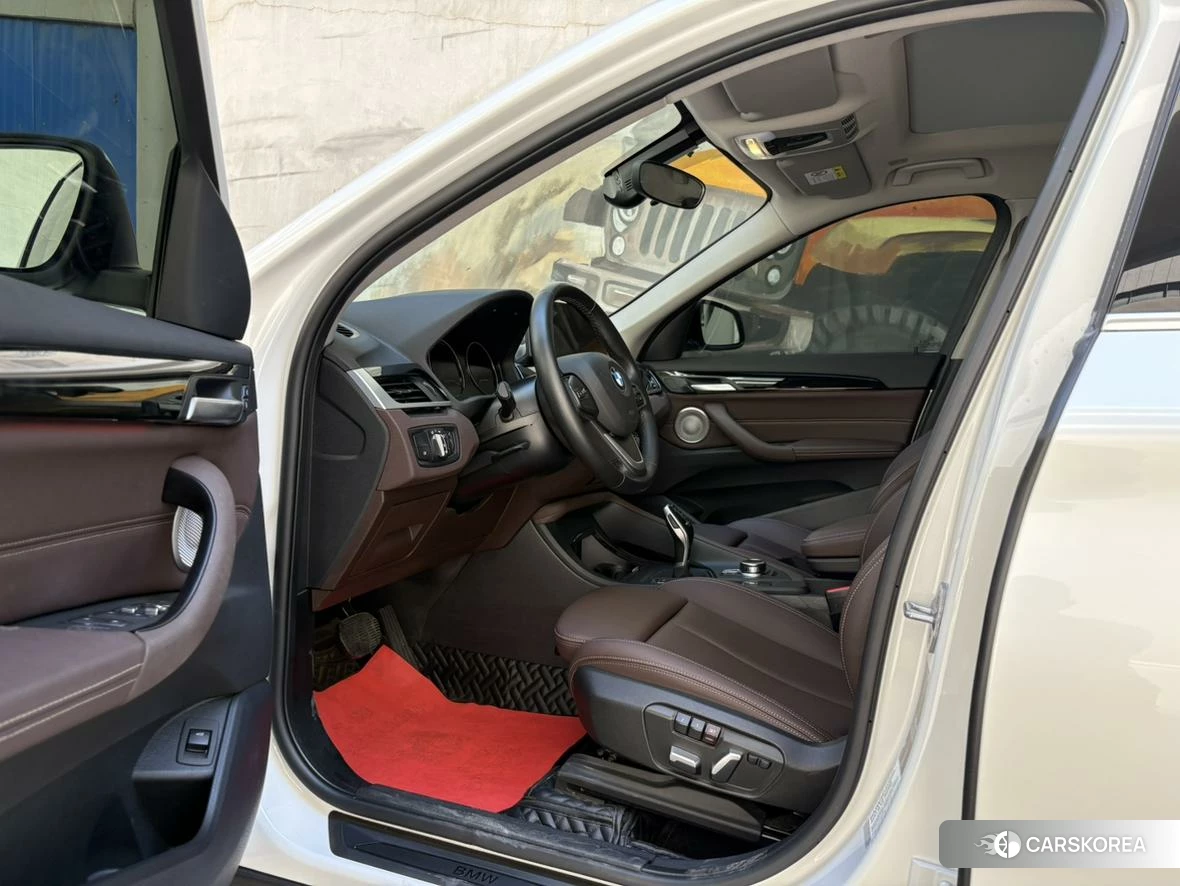 BMW X1 id 4467375 из Китая 8
