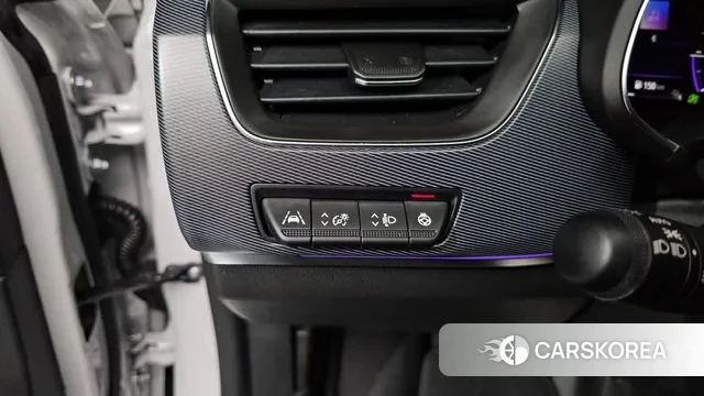 Renault Korea (Samsung) XM3 id 3573327 из Кореи 8