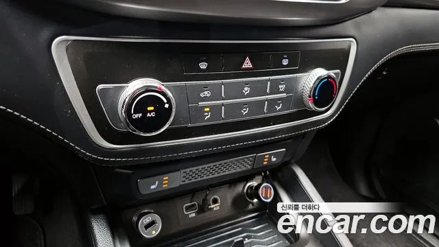 Ssangyong Rexton Sports Cannes id 2876391 из Кореи 8