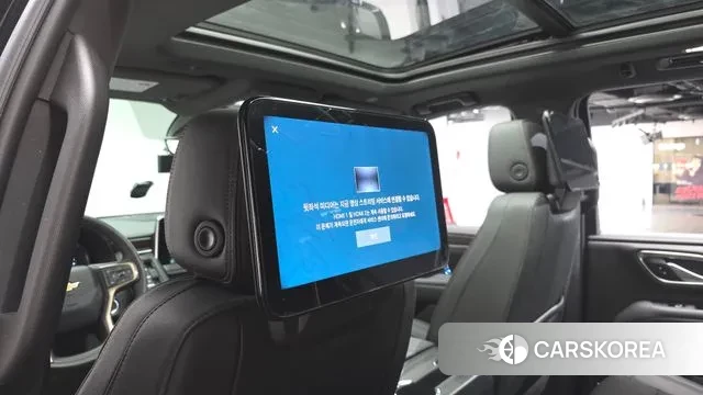 Chevrolet (GM Daewoo) Tahoe id 3468083 из Кореи 8