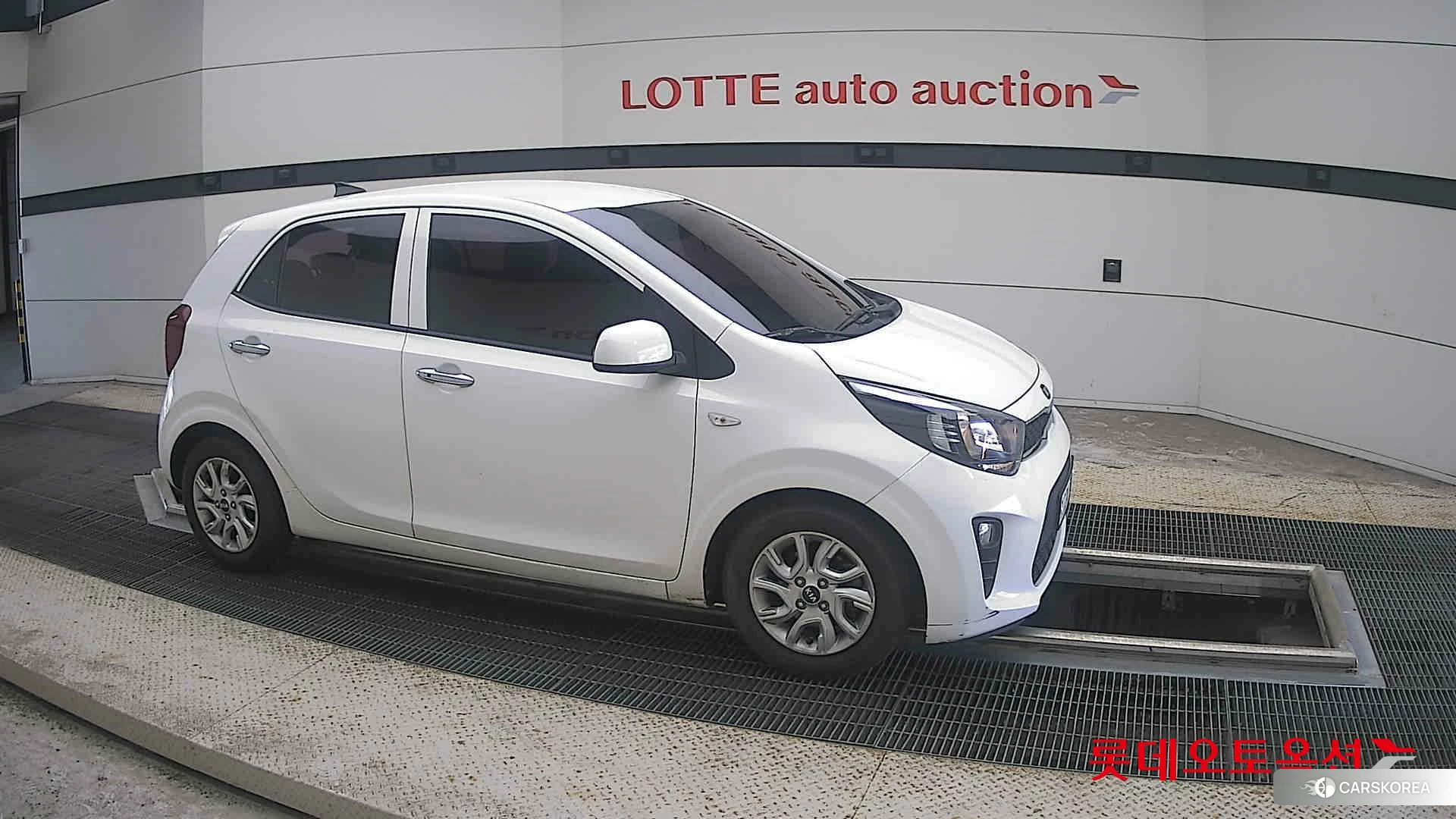 Kia Morning id 4902435 из Кореи 8