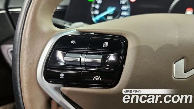 Kia K8 Hybrid id 2874191 из Кореи 8