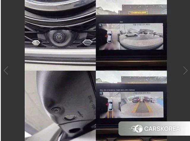 Mercedes-Benz GLE-Class W167 id 3037073 из Кореи 8