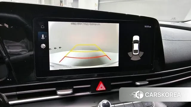 Hyundai Avante (CN7) id 3787640 из Кореи 8