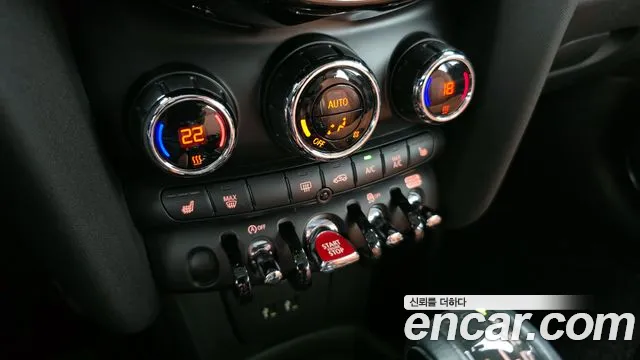 Mini Cooper S id 2813725 из Кореи 8