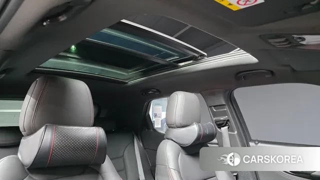 Chevrolet (GM Daewoo) Trailblazer id 3727696 из Кореи 8